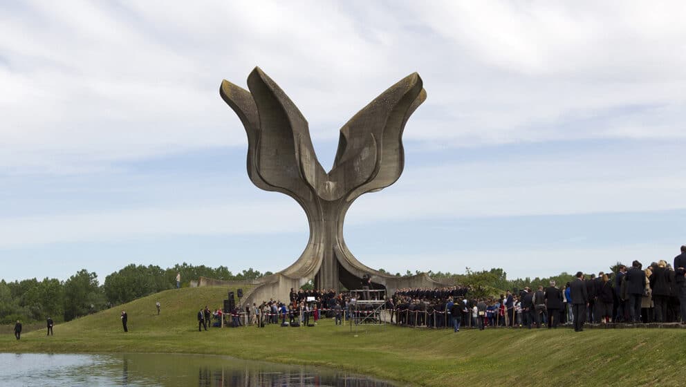 Episkop slavonski Jovan: Jasenovac leži u središtu srpsko-hrvatskih odnosa 1