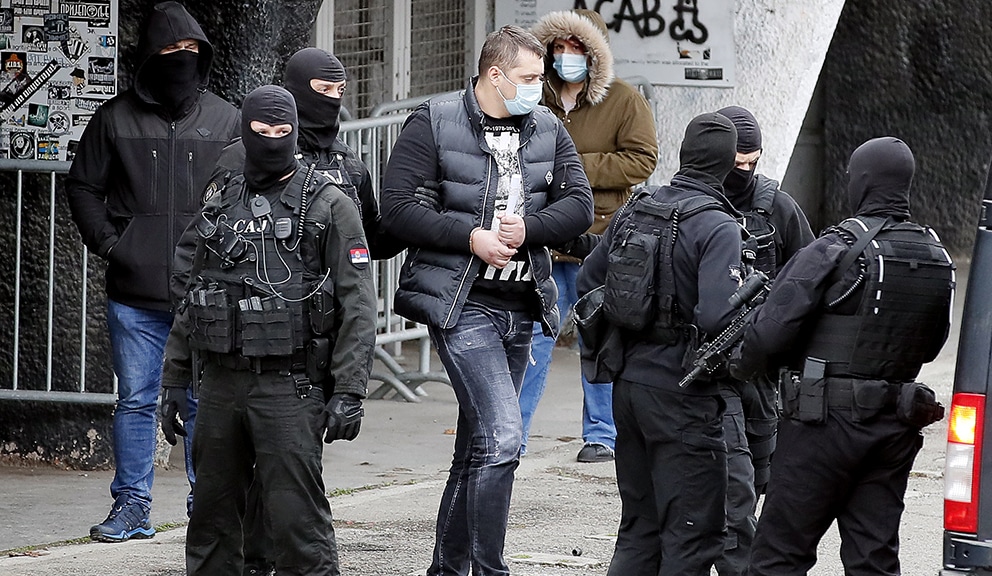 Odbijen zahtev advokata Veljka Belivuka za izuzeće tužioca, pripremno ročište sutra 1