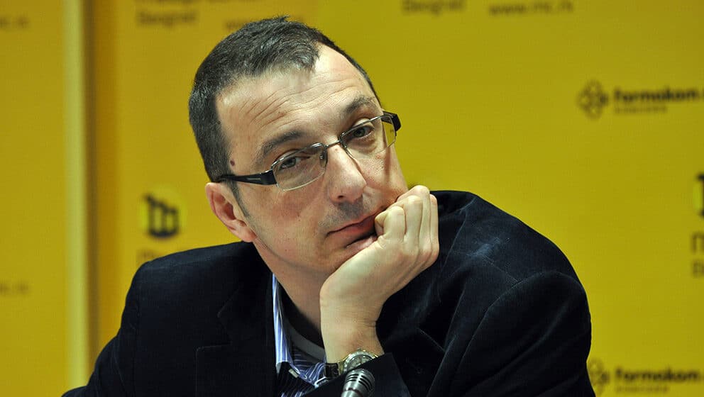 Jovović: Požar na deponiji u Vinči najveći akcident od NATO bombardovanja 1