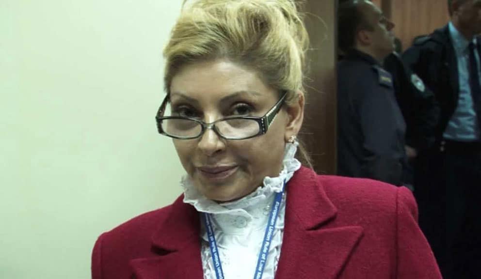 Vlada Velike Britanije mora da plati skoro pola miliona evra nekadašnjoj tužiteljki Euleksa 1