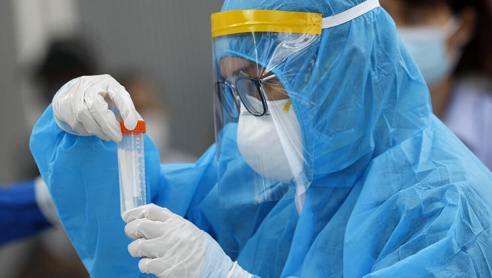 Kineski grad Harbin zatvoren zbog novih slučajeva korona virusa 1