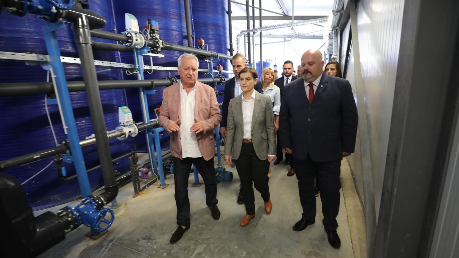 Zrenjanin bez vode, a plaća vodovod Linglongu 1