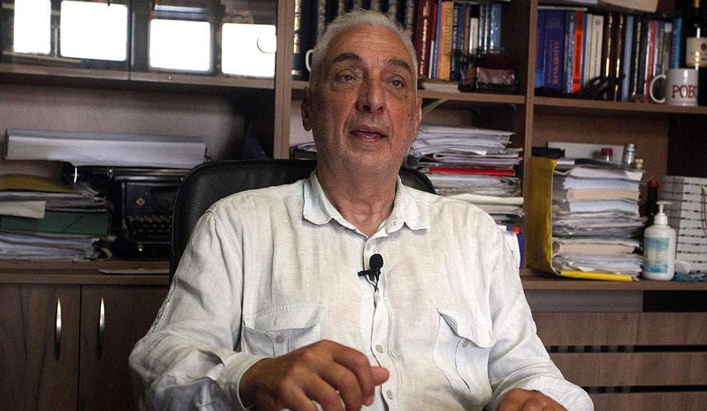 Prelević o aplikaciji Skaj: Stefanović miran, Vučić se trese od straha 1