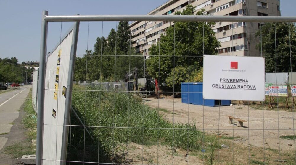 Inobačka: Nikakav dogovor sa Gradom Beogradom nije postignut 1