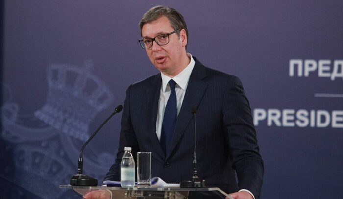 Vučić: Opozicija koja je prisustvovala sastanku sa predstavnicima RS platiće cenu delu javnosti 1