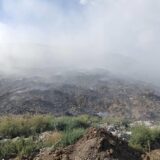 Požar u Vinči oštetio zdravlje Beograđana 8