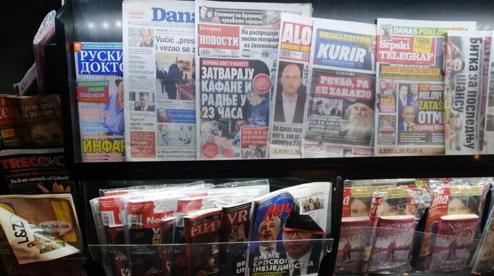 Međunarodne organizacije za slobodu medija: Srbija jedno od najopasnijih mesta za novinare 1