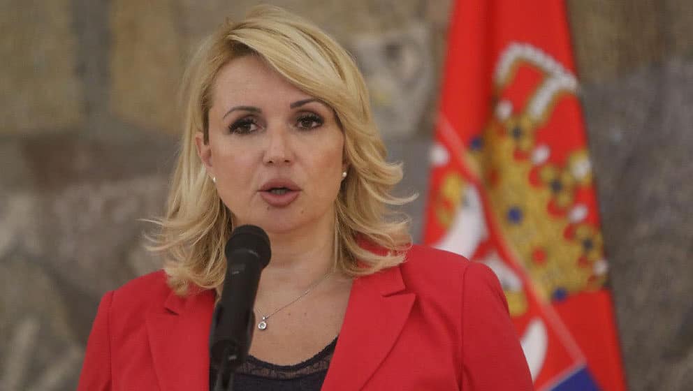 Kisić Tepavčević razgovarala sa direktorkom UNFPA 1