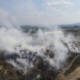 Vilotijević: Požar na deponiji akcidentna situacija, podaci transparentni 11
