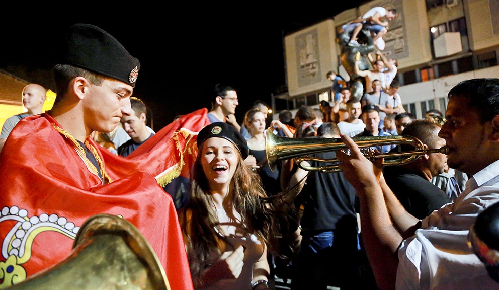 Kako su trubačke legende koje su "krunisane" u Guči kroz vreme dobijale svoje naslednike 1