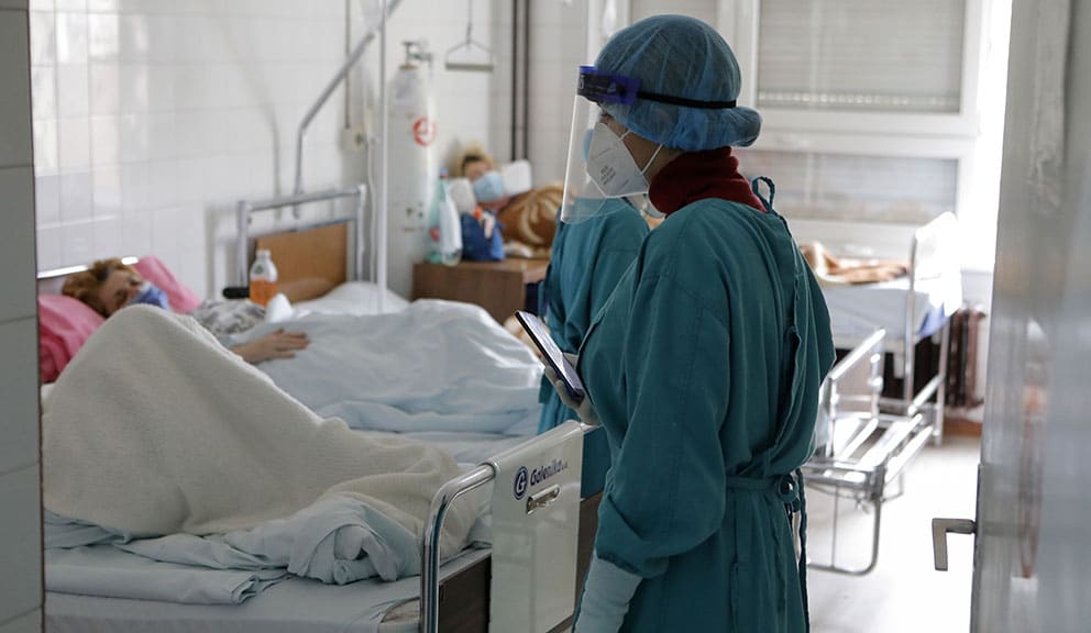 Negotin: Od posledica virusa u januaru preminulo 14 pacijenata 1