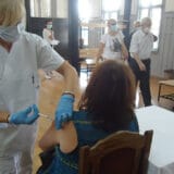 Tek polovina Kragujevčana se odlučila da primi cepivo protiv korone 9