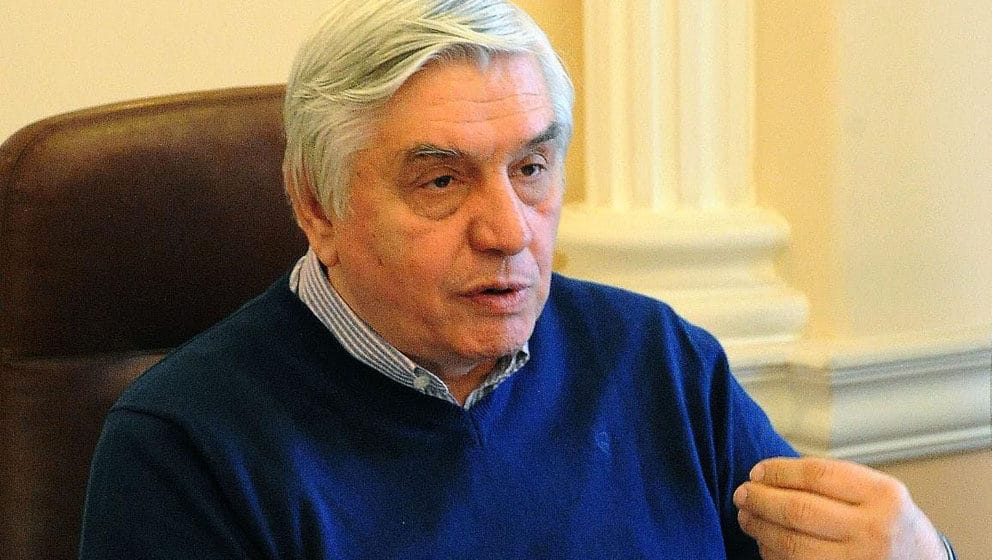 Tiodorović: Povećanje broja vakcinisanih protiv korona virusa ili nove mere 1