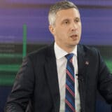 Dveri pozvale pristalice na protest ispred Ustavnog suda 11