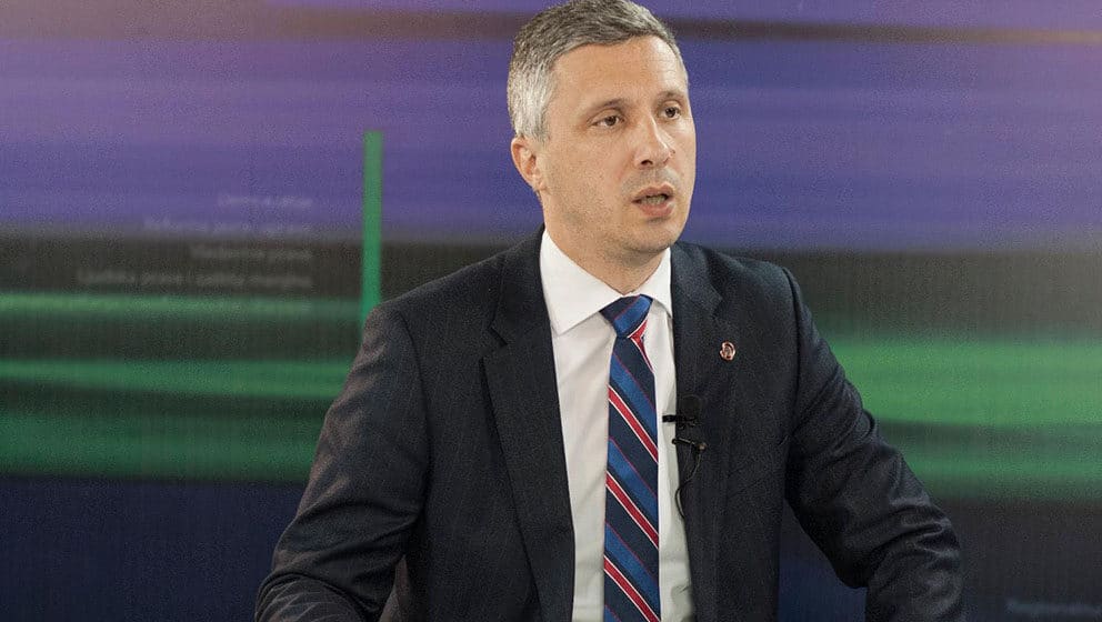 Dveri pozvale pristalice na protest ispred Ustavnog suda 1