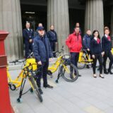 Nove uniforme za zaposlene u Pošti Srbije 12