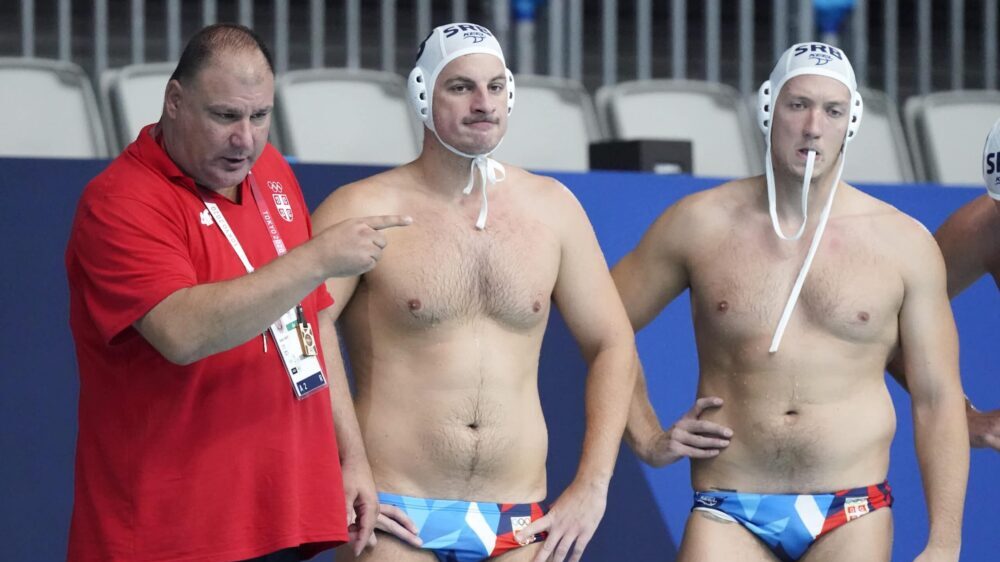 Vaterpolisti Srbije u četvrtfinalu Olimpijskih igara, idu na Italijane 1