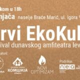 Prvi EkoKultArt festival KRNJART 31. avgusta na dunavskom nasipu u Krnjači 10