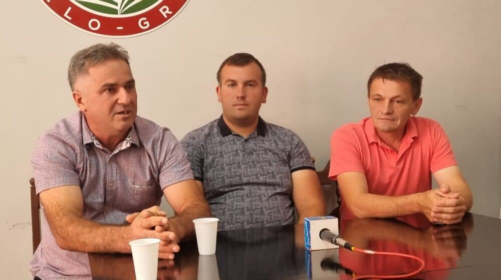 Ministar Nedimović obmanjuje zemljoradnike 1