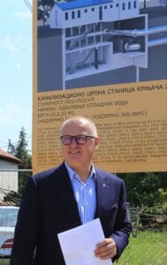 Vesić: Građani na levoj obali Dunava konačno dobijaju kanalizaciju 3 Vesić: Građani na levoj obali Dunava konačno dobijaju kanalizaciju 3