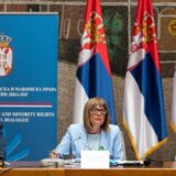 Gojković: Dobro informisani građani preduslov su za postojanje uređenog i demokratskog društva 7