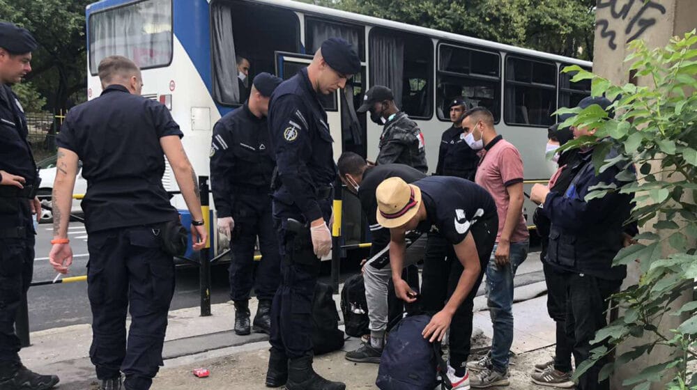 MUP: U Beogradu pronađeno 79 ilegalnih migranata 1