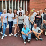 Avgustovska iskra sunca u decembru 9