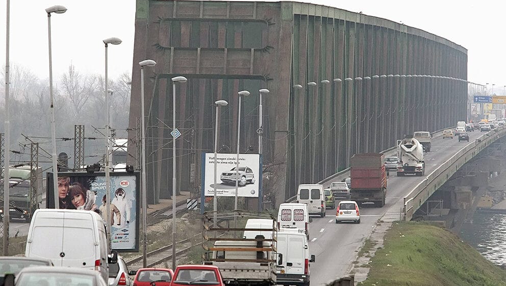 Drobnjak: Za Pančevački most u Beogradu ne postoji mogućnost sanacije, biće srušen