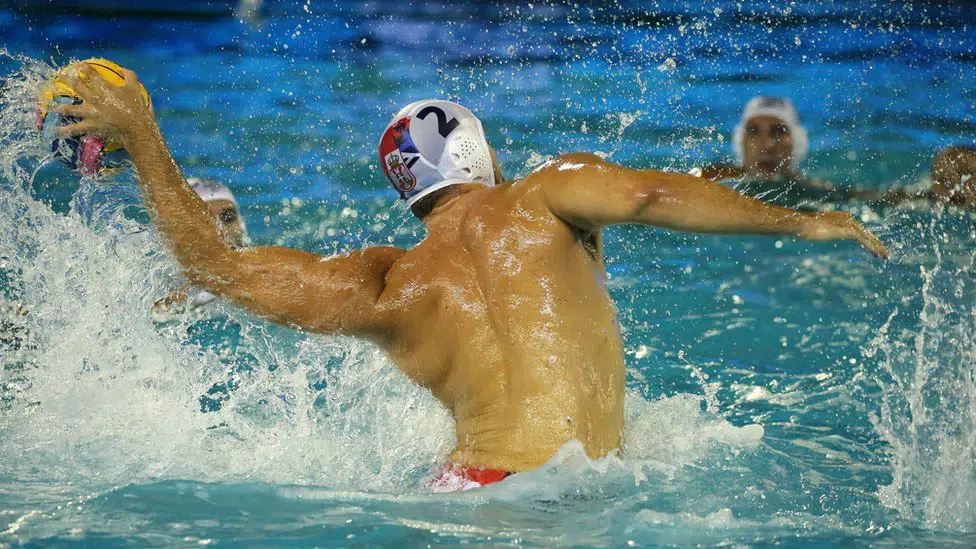 Olimpijske igre u Tokiju: Vaterpolisti Srbije u finalu Olimpijskih igara - heroj Filipović, karatistkinja Preković donela medalju 1 Dušan Mandić na Evropskom prvenstvu u Barseloni