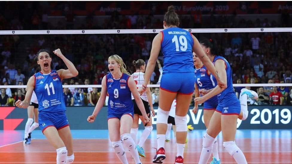 Olimpijske igre u Tokiju: Rvač Datunašvili bronzom ukrasio sjajan dan za Srbiju - odbojkašice, košarkašice i vaterpolisti u polufinalu 2 Odbojkašice