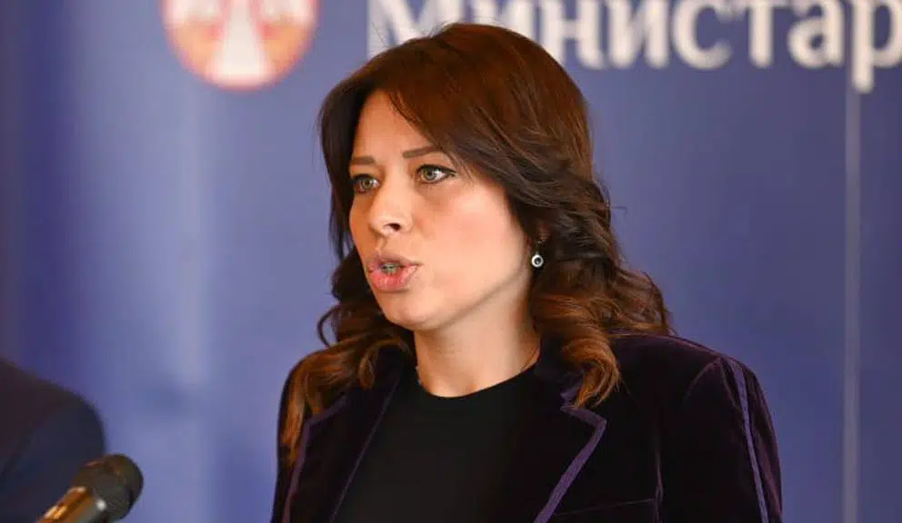 Irena Vujović: Ministarka ćutolog 1