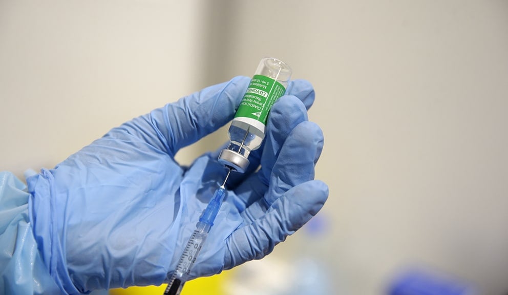 Evropski regulator odlučuje o trećoj dozi antikovid vakcine početkom oktobra 1