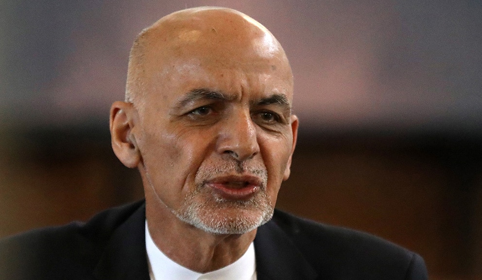 UAE prihvatili doskorašnjeg predsednika Avganistana Ganija 1