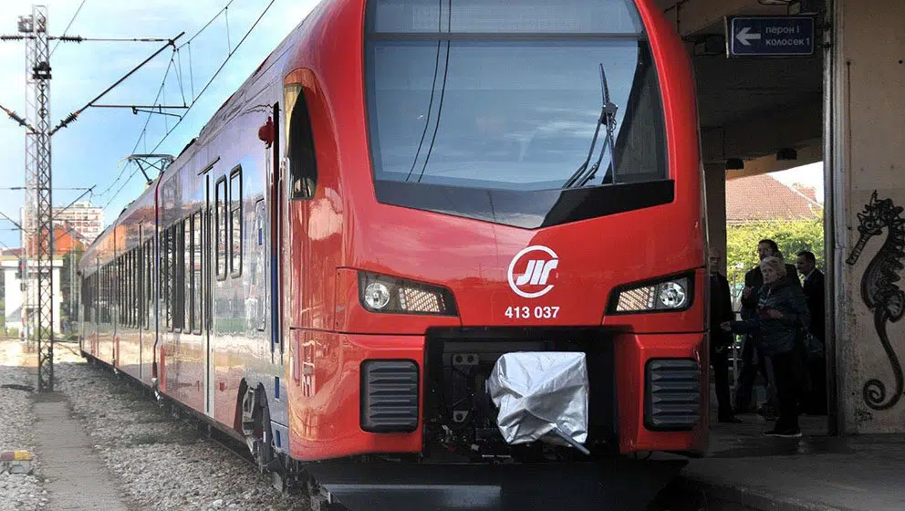 Srbija voz: Utvrđena neispravnost na jednom vozu, država se nije obavezala na kupovinu vozova Štadler 1
