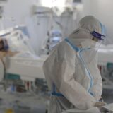 Ašanin: Zaraženo 114 zdravstvenih radnika Kliničkog centra Srbije 14