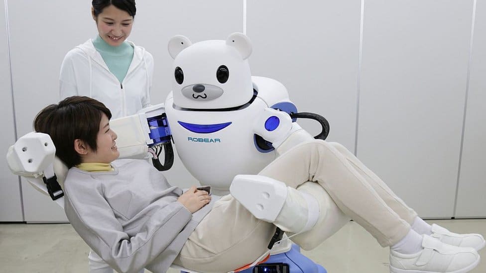 Tehnologija i Japan: Šta možemo da naučimo o robotima od zemlje izlazećeg Sunca 1 Robot