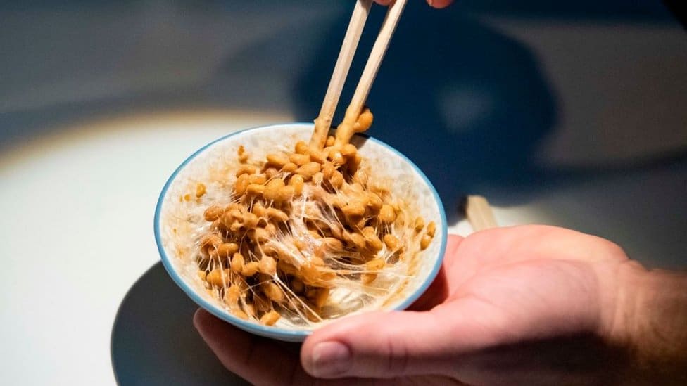 Japan i hrana: Šta je sluzava superhrana koja je podelila zemlju 1 Bowl of Nattō
