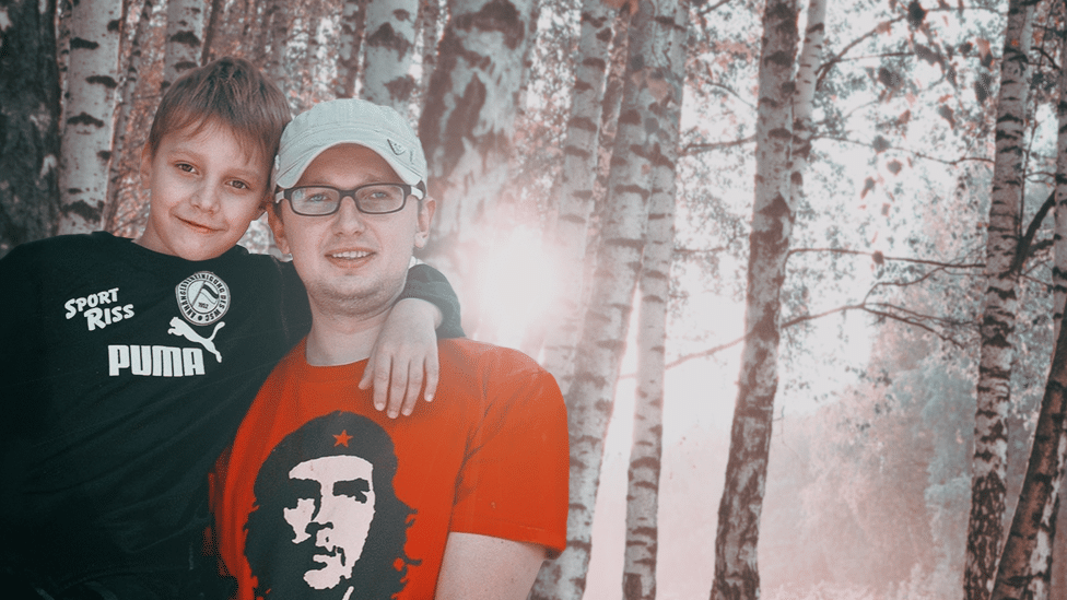 Rusija, misterije i nestanak: „Smolenski Tvin Piks” - nestanak srednjoškolca u Rusiji 2 Vlad Family