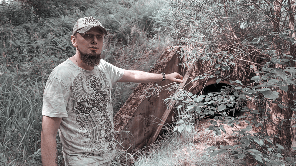 Rusija, misterije i nestanak: „Smolenski Tvin Piks” - nestanak srednjoškolca u Rusiji 7 V lesu