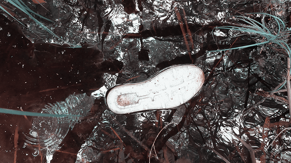 Rusija, misterije i nestanak: „Smolenski Tvin Piks” - nestanak srednjoškolca u Rusiji 13 Krossovka v vode