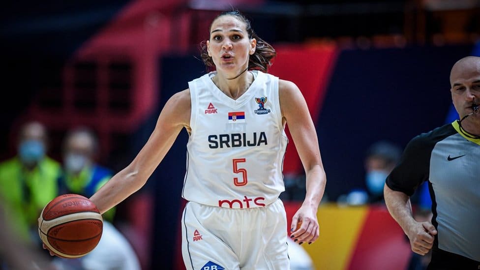 Olimpijske igre u Tokiju: Odbojkašice Srbije zaustavljene u polufinalu, čekaju se košarkašice i vaterpolisti 3 Sonja Vasić