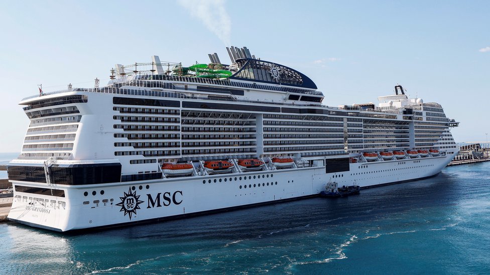 Srbija i finansije: Kako pomorci plaćaju porez kada se vrate u Srbiju i da li se razlikuju od frilensera 1 Prvi kruzer pristiže u Barselonu posle početka pandemije korona virusa