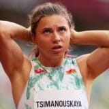 Olimpijske igre i Belorusija: Beloruska sprinterka zatražila azil u Poljskoj, tvrde aktivisti 7