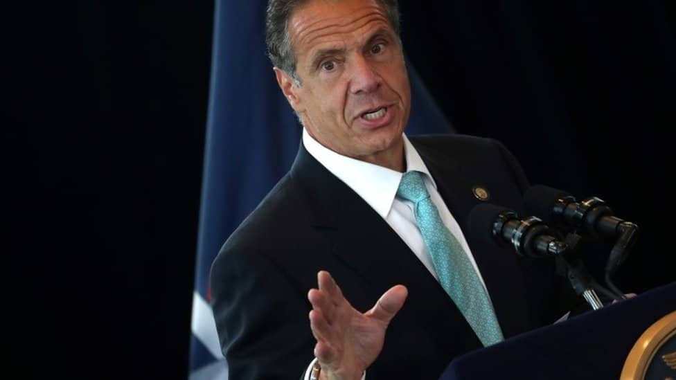 Endrju Kuomo, Amerika i politika: Guverner Njujorka podneo ostavku posle istrage koja je potvrdila da je seksualno uznemiravao žene 1 New York Governor Andrew Cuomo