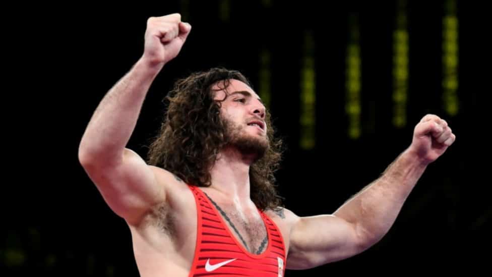 Olimpijske igre u Tokiju: Sinančević sedmi u finalu bacanja kugle, navijači u Srbiji iščekuju petak i tri polufinala 1 Zurab Datunašvili