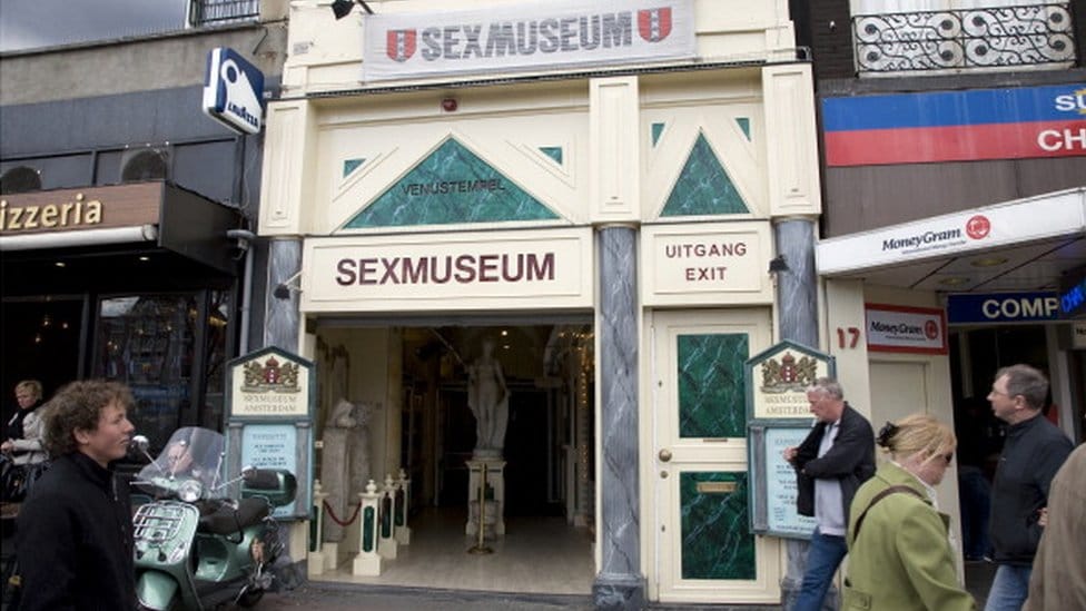 Turska, žene i seks: Optužnica protiv influenserke zbog fotografija iz muzeja seksa 2 A picture of the Sex Museum in Amsterdam