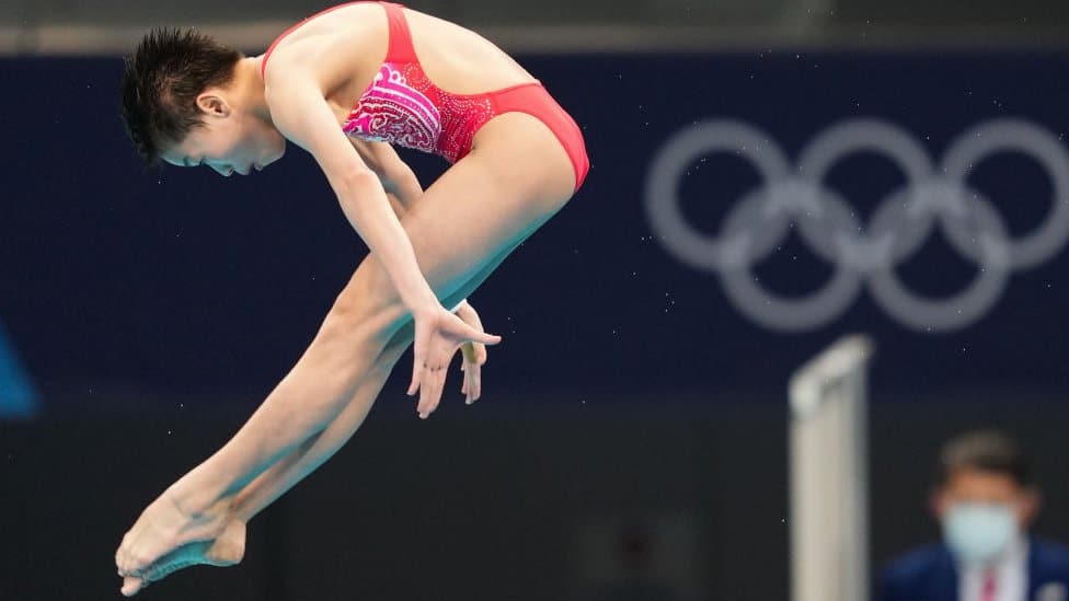 Olimpijske igre u Tokiju: Inspirativni trenuci koji će se pamtiti 2 Quan Hongchan