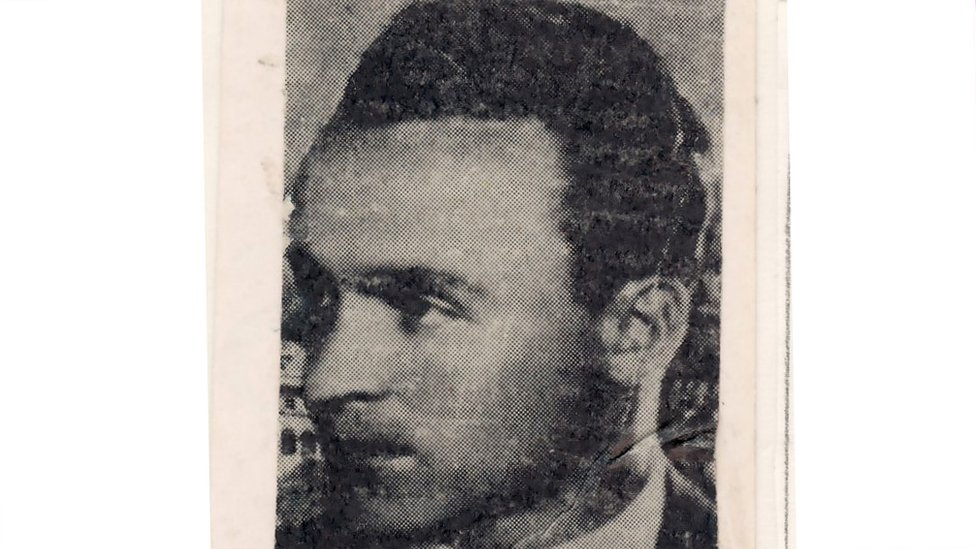 Atleta Dragoljub Aleksić od sjaja do očaja - čovek od čelika i nežnog srca humanitarca 1 Dragoljub Aleksić portret iz novina