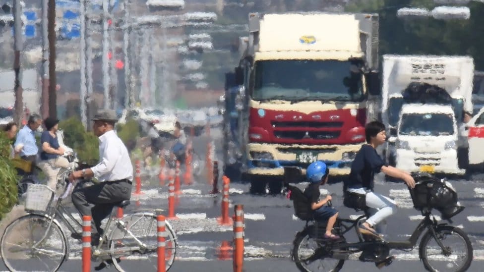 Tokio se poslednjih godina borio sa toplotnim talasima, a ekstremne temperature 2018. godine proglašene su prirodnom katastrofom