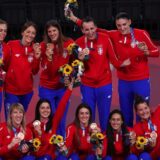 Olimpijske igre u Tokiju: Bronza odbojkašica za rekord Srbije u broju medalja 5